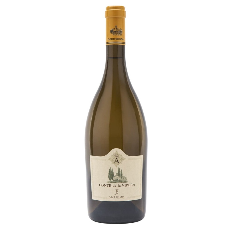 ANTINORI CONTE DELLA VIPERA SAUVIGNON BLANC 750ML