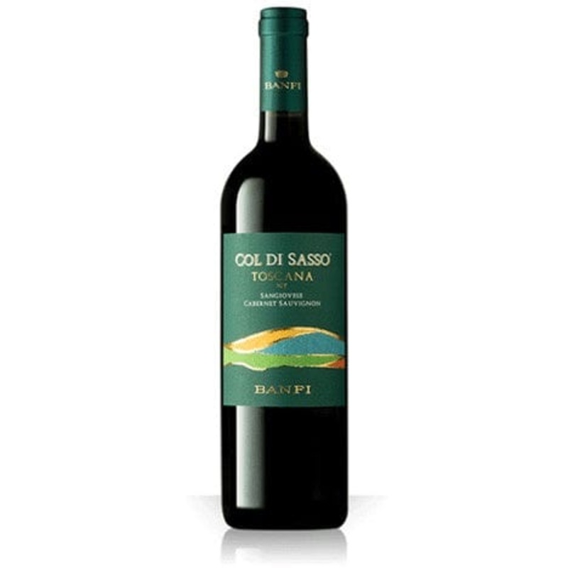 BANFI COL DI SASSO 750ML