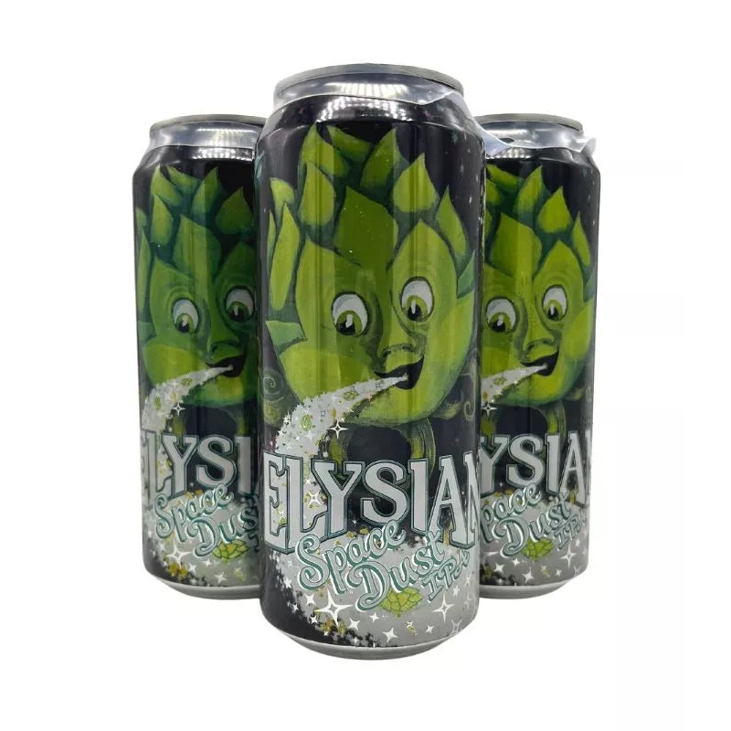 Elysian Brewing Space Dust IPA 4-Pack