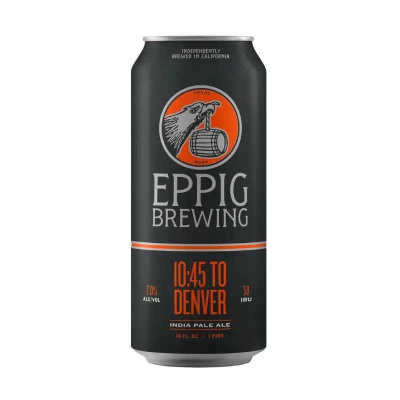Eppig Brewing 10:45 To Denver IPA 4-Pack