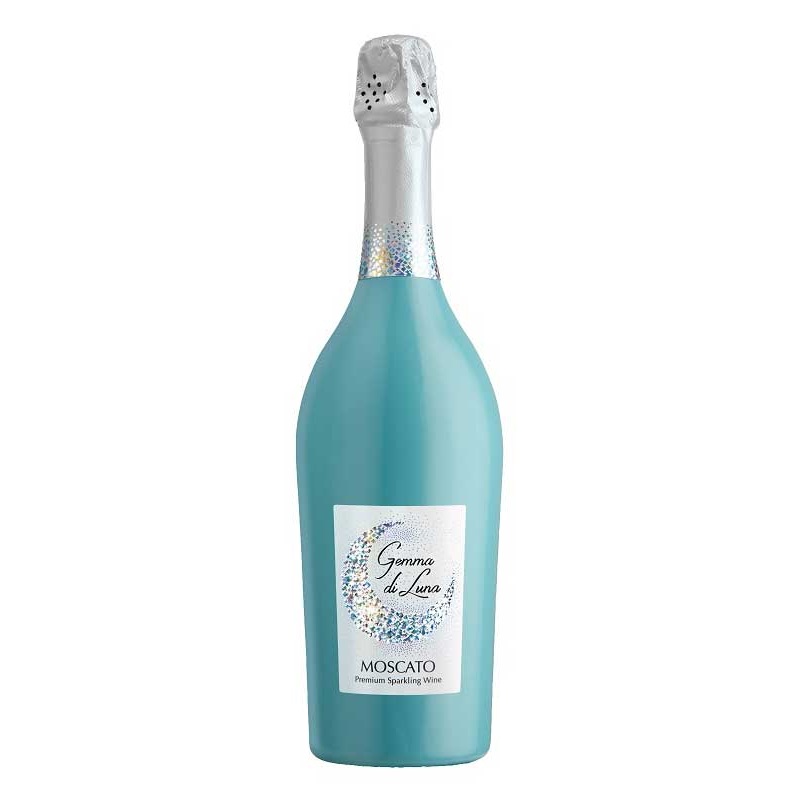 GEMMA DI LUNA SPARKLING MOSCATO 750ML