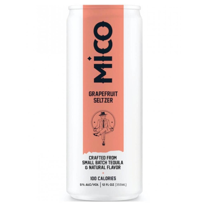 MICO Seltzer Grapefruit 4PK