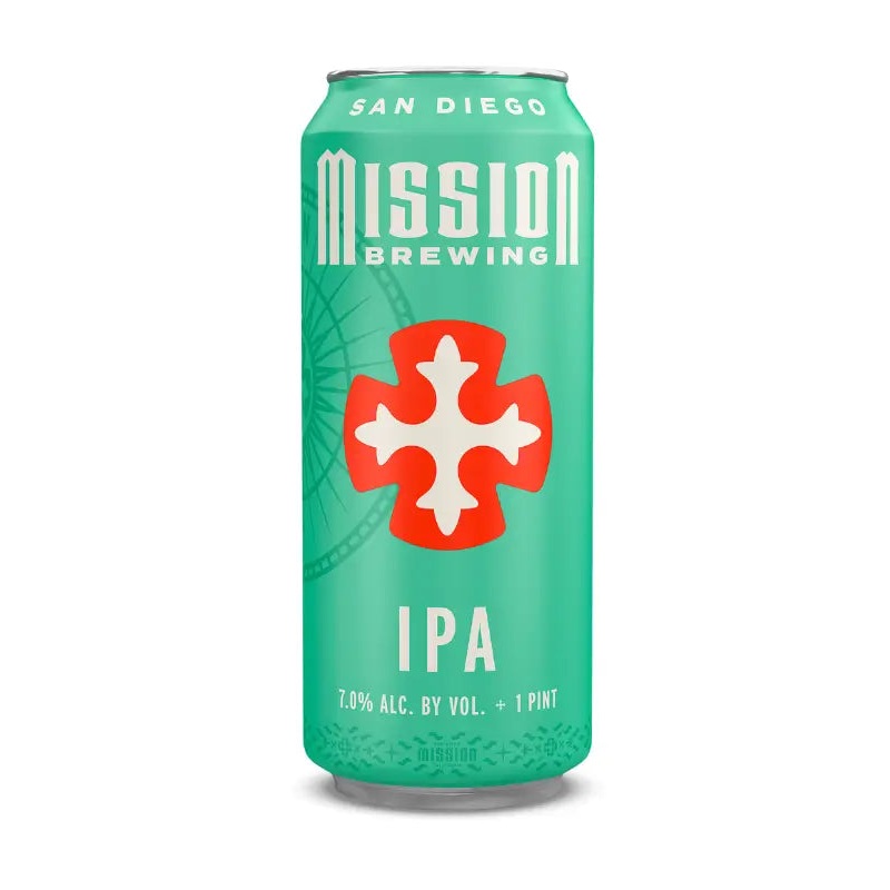 Mission Brewing IPA 4-Pack