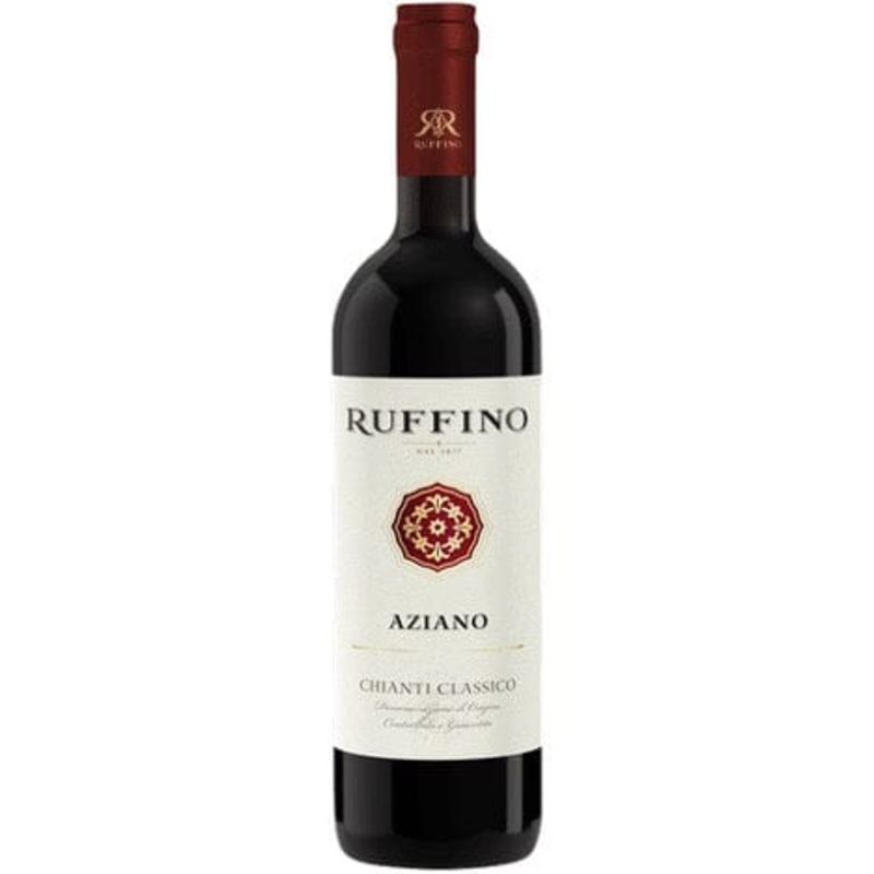 RUFFINO AZIANO CHIANTI CLASSICO 750ML