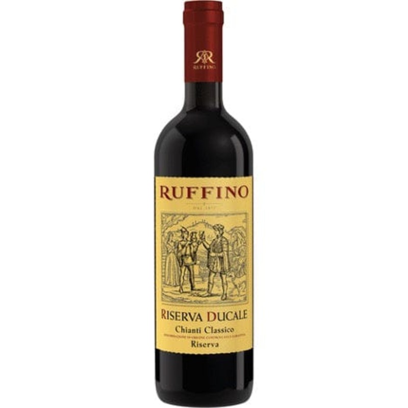 RUFFINO RSV DUCALE TAN 750ML