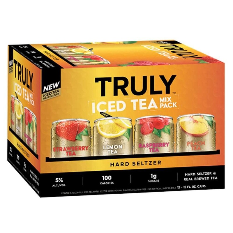 Truly Hard Seltzer Iced Tea Mix Pack