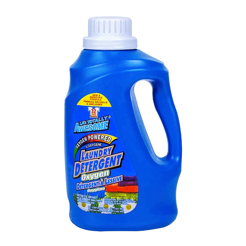 AWESOME LIQ DET 8/64OZ BLUE