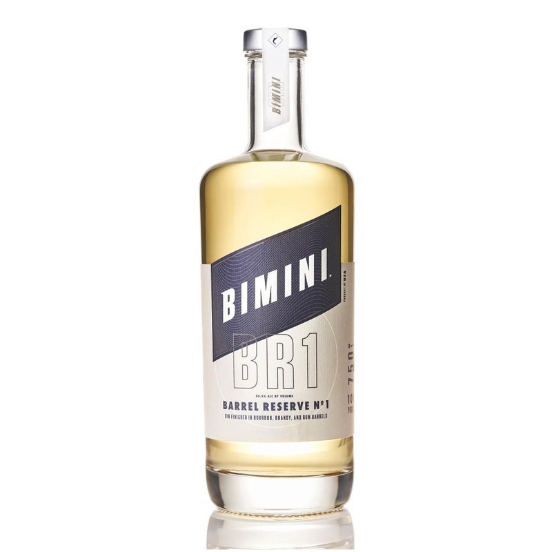 Bimini Barrel Reserve No. 1