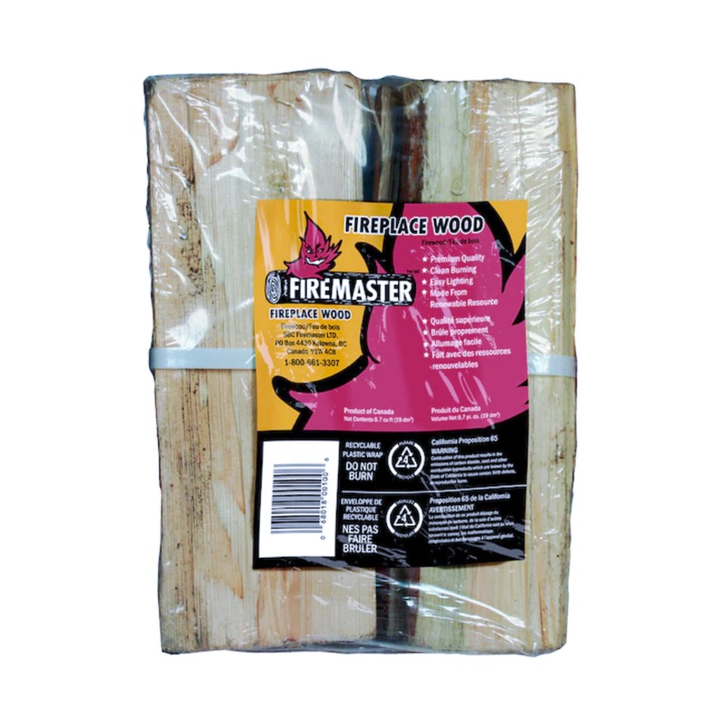 FIRE MASTER FIREWOOD BUNDLE 1PK