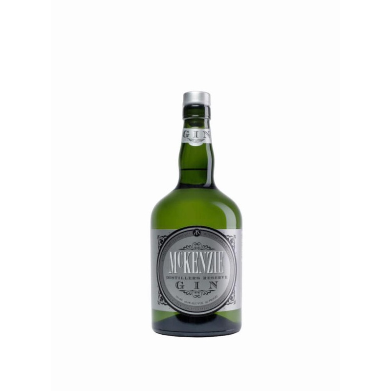 McKenzie Distiller's Reserve Gin