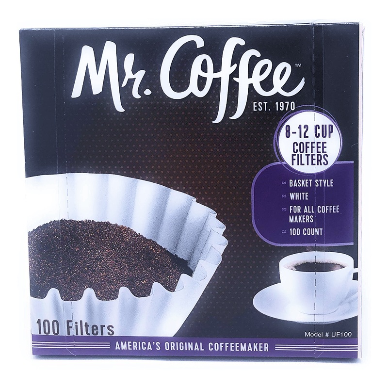 MR COFFEE COFFEE FILTERS 100CT