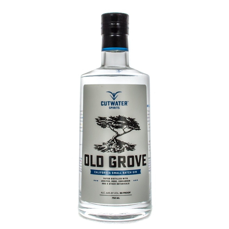 Old Grove Gin