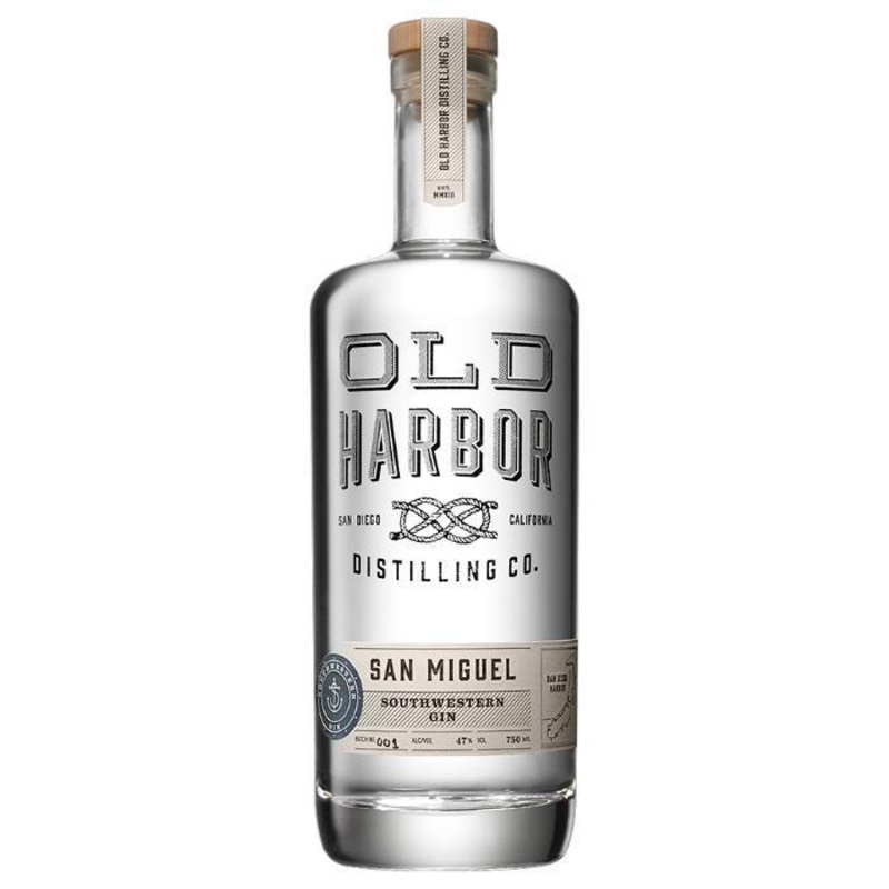 Old Harbor San Miguel Southwestern Gin
