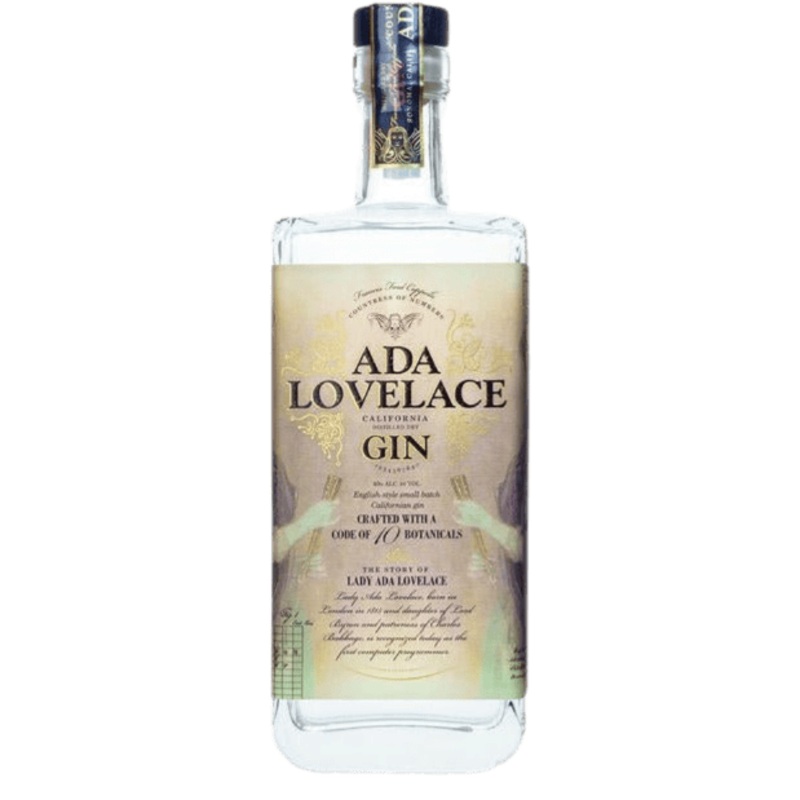 Ada Lovelace Gin - 750ML