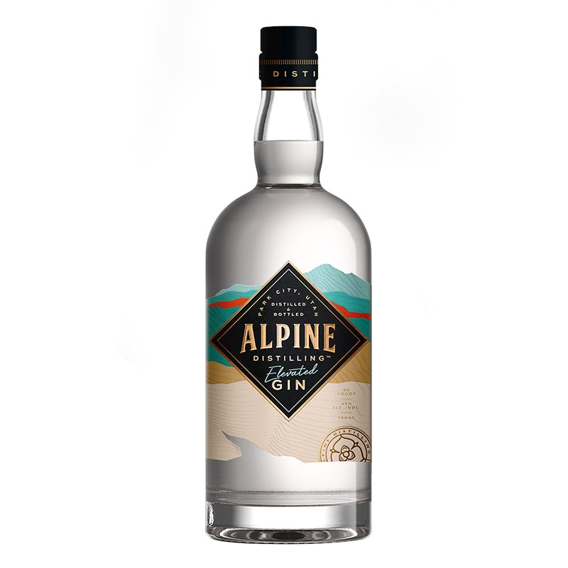 Alpine Elevated Gin