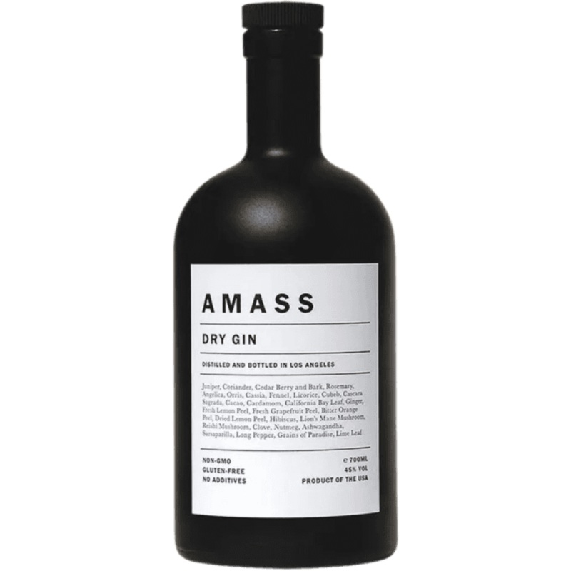 AMASS Dry Gin - 750ML