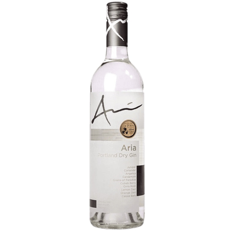 Aria London Dry Gin 90 Proof - 750ML