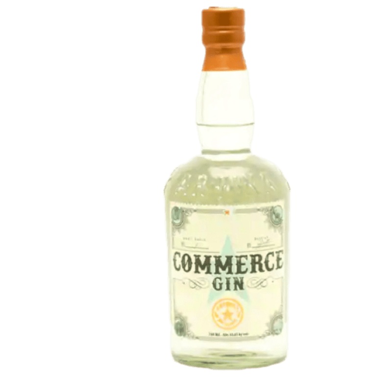 Arizona Distilling Commerce Gin - 750ML
