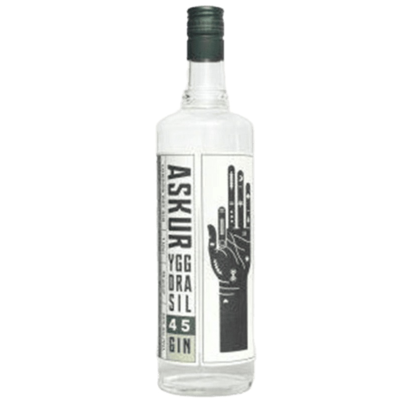 Askur Yggdrasil 45 London Dry Gin - 750ML