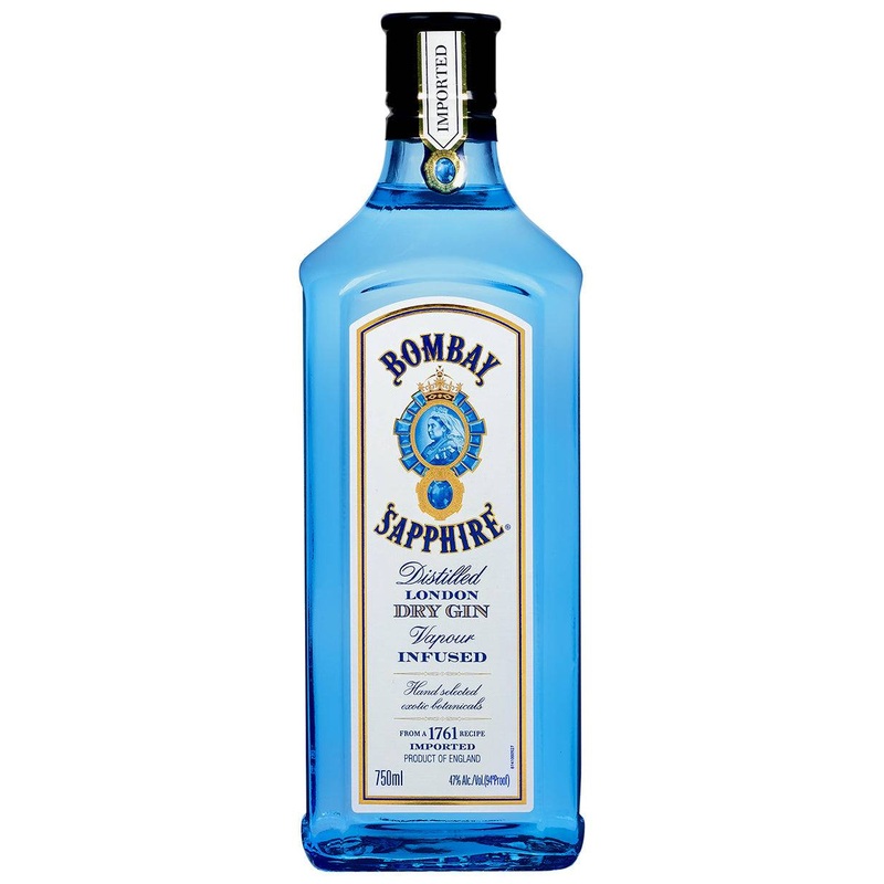 Bombay Sapphire 750ml