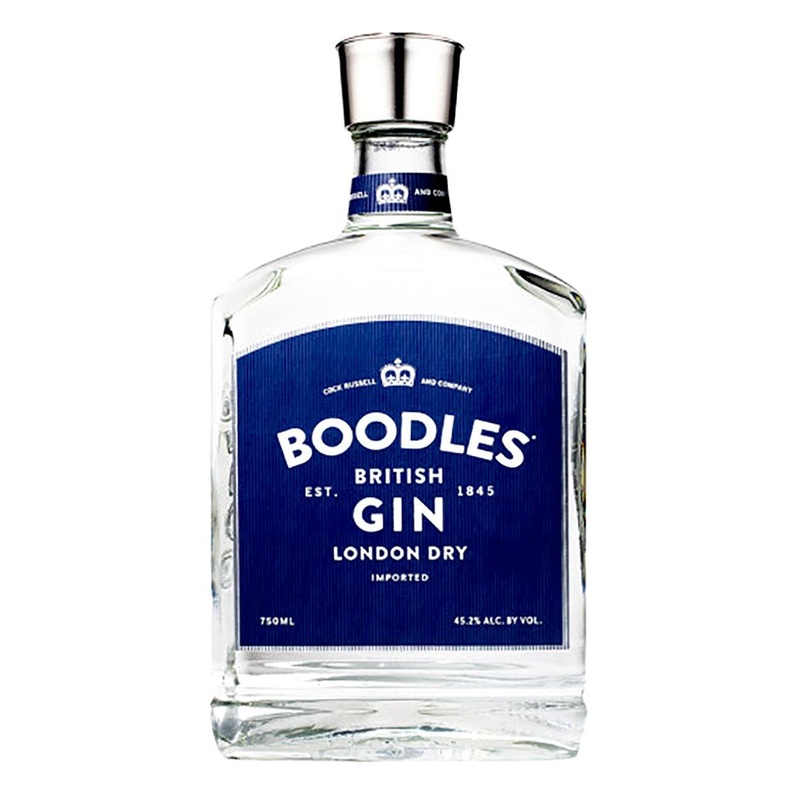 Boodles British Gin 750ml