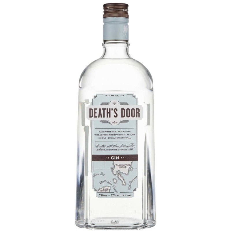 Deaths Door Gin
