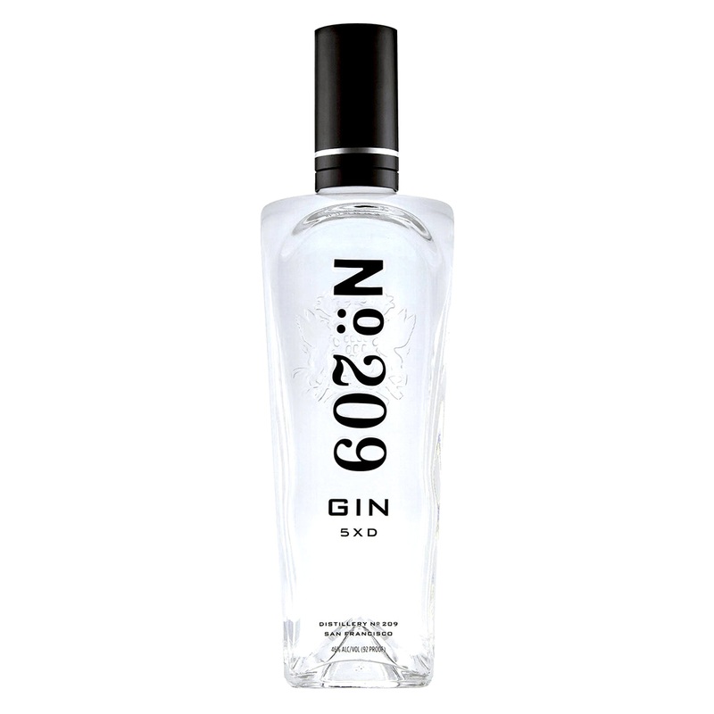 Distillery No 209 Gin 750ml