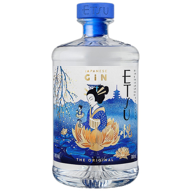 Etsu The Original Japanese Gin