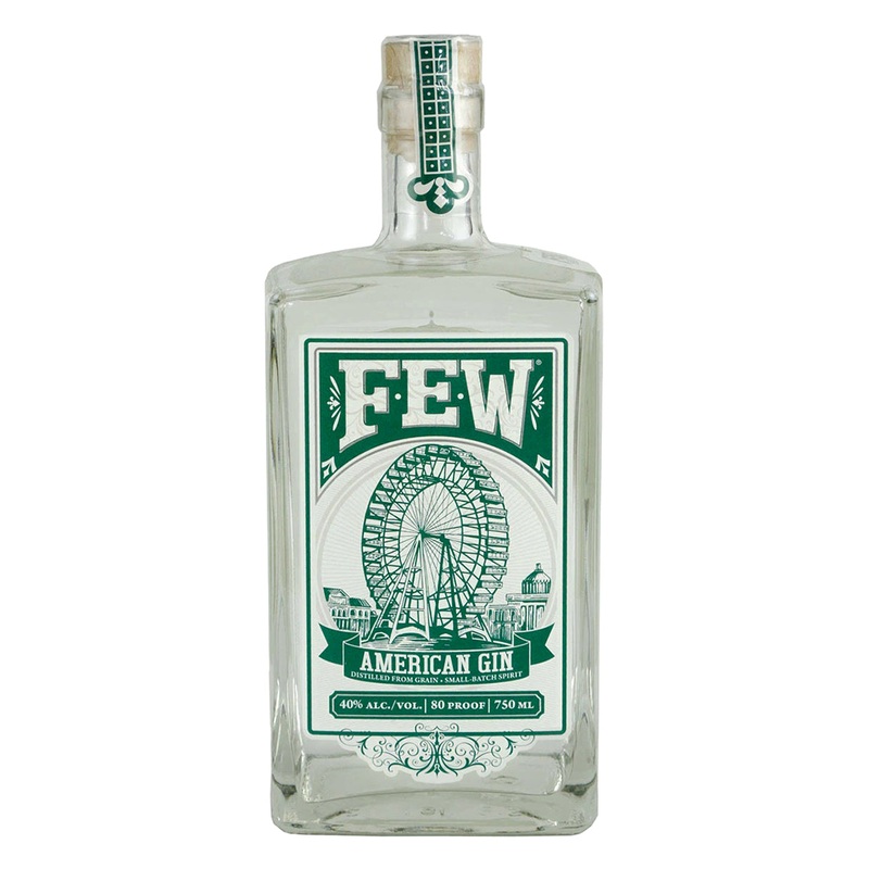 FEW American Gin 750ml