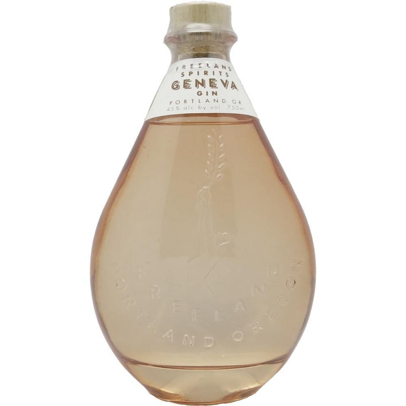 Freeland Spirits Geneva Gin
