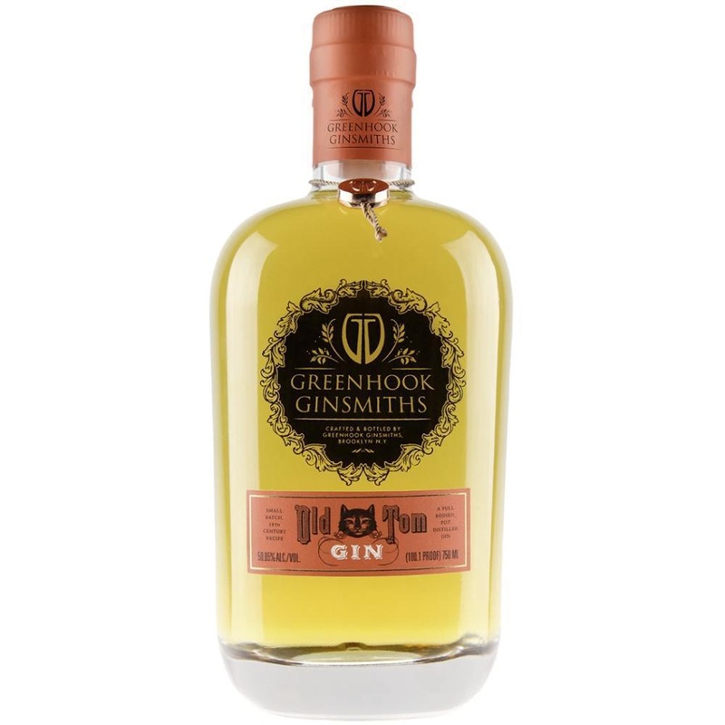 Greenhook Old Tom Gin
