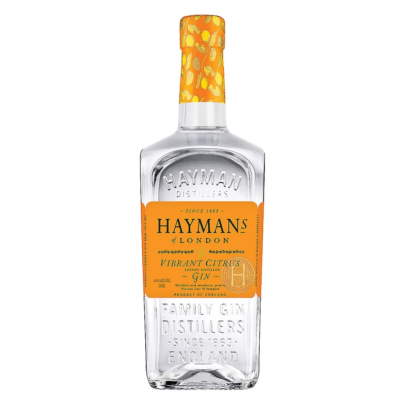 Hayman's Vibrant Citrus Gin