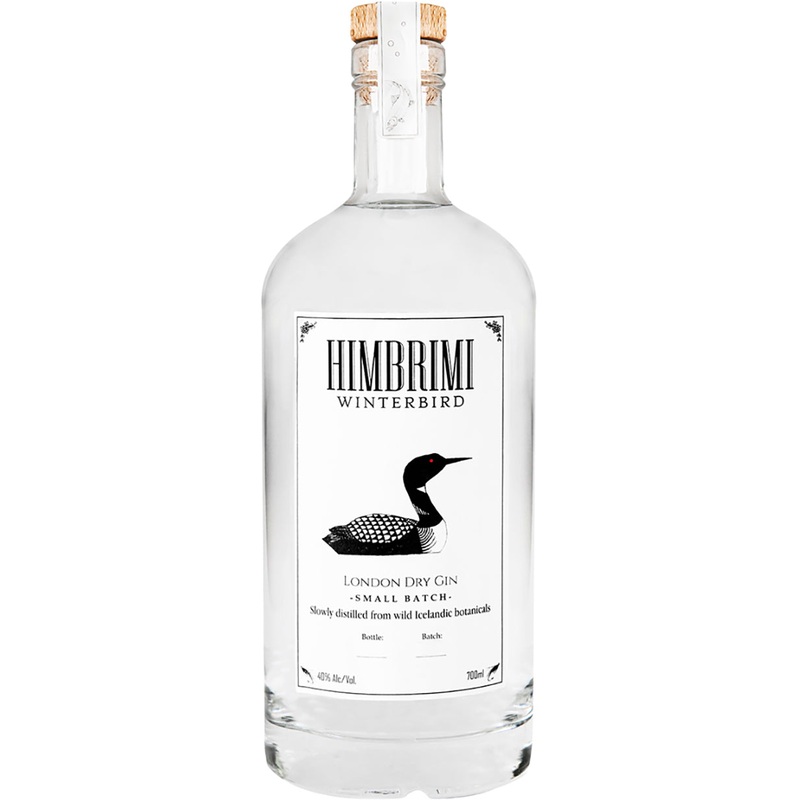 Himbrimi Winterbird London Dry Gin