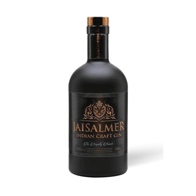 JAISALMER INDIAN CRAFT GIN 75CL