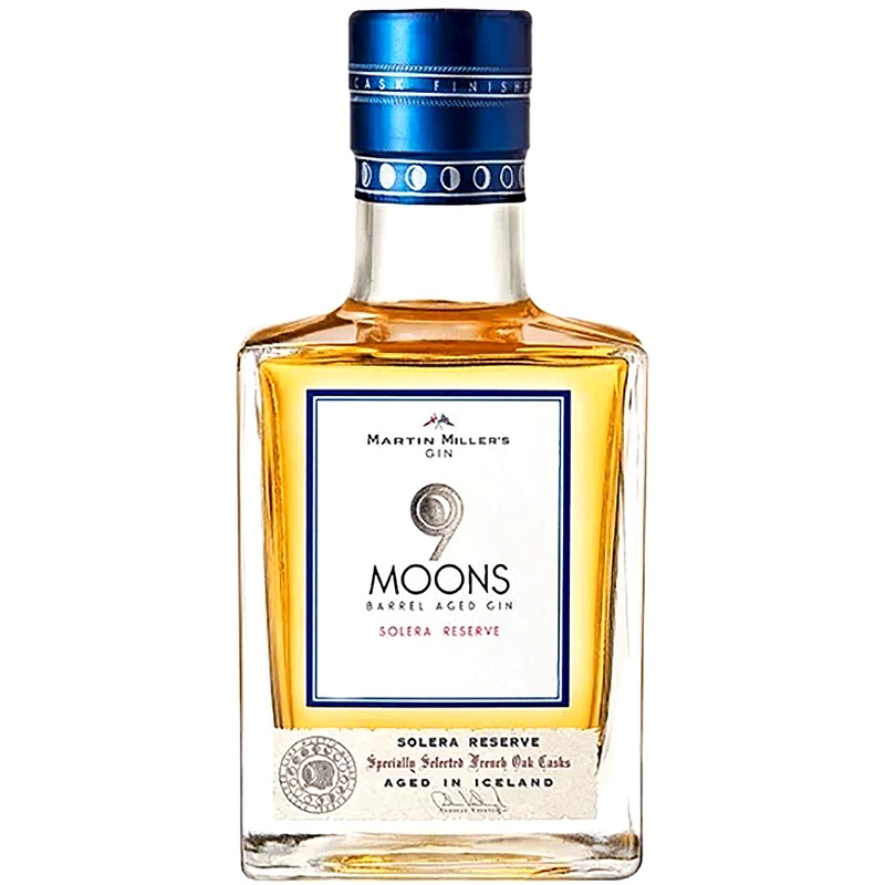 Martin Millers 9 Moons Gin