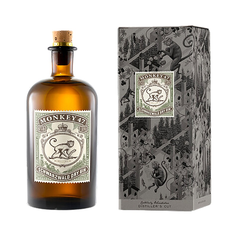Monkey 47 Distiller's Cut 2024 Schwarzwald Dry Gin