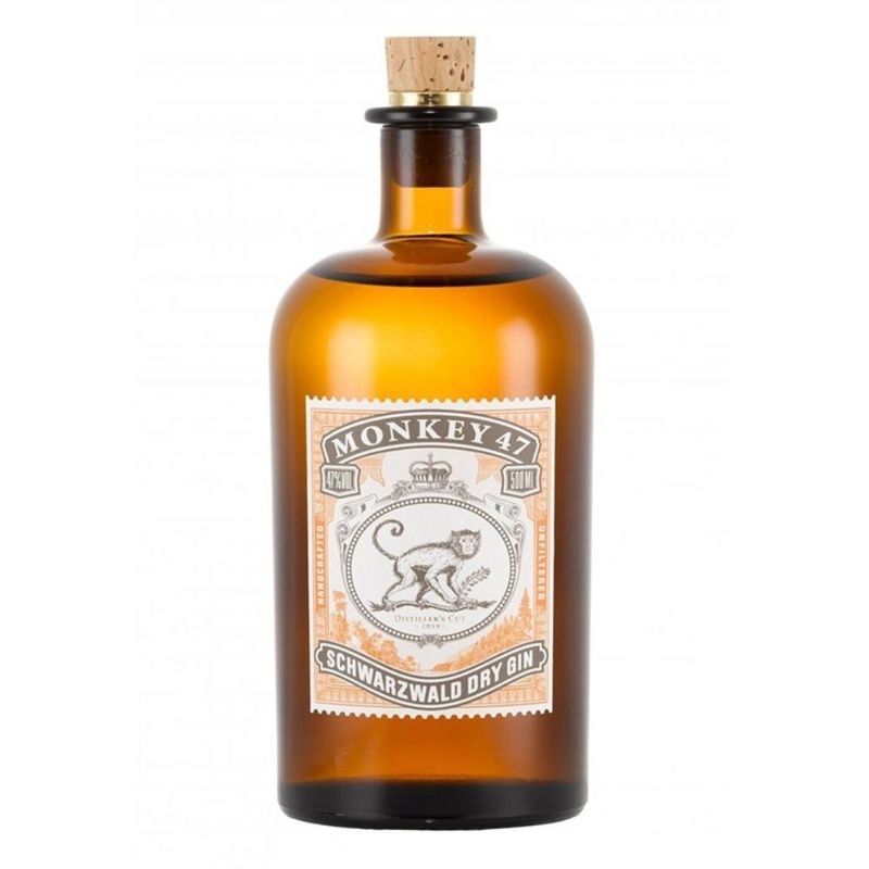 Monkey 47 Distillers Cut Gin 500mL