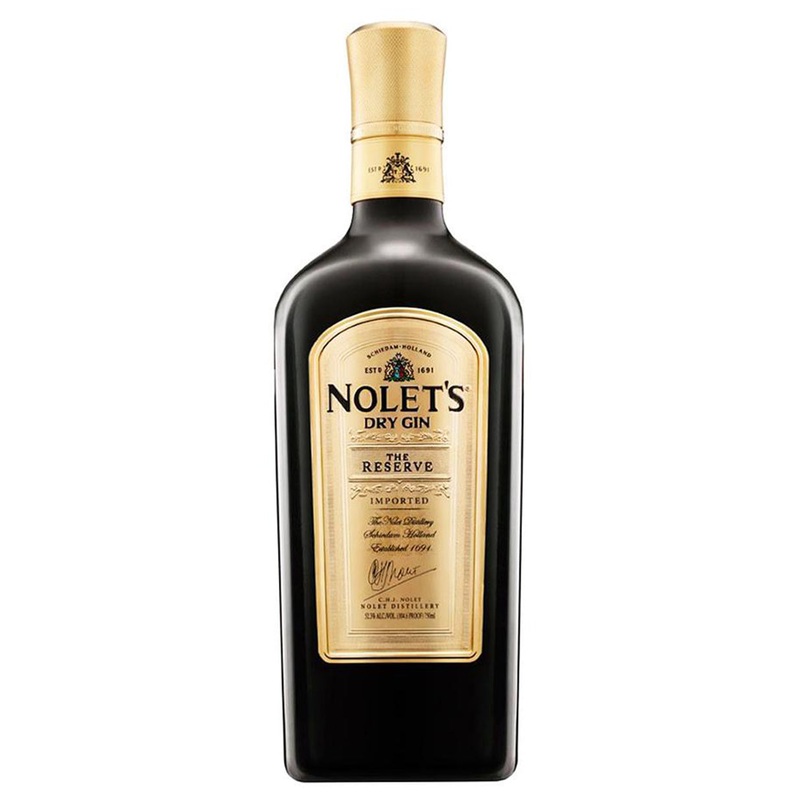Nolets Reserve Dry Gin 750ml