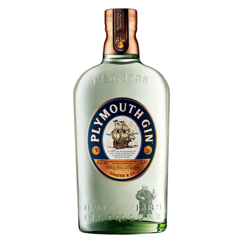 Plymouth Gin 750ml