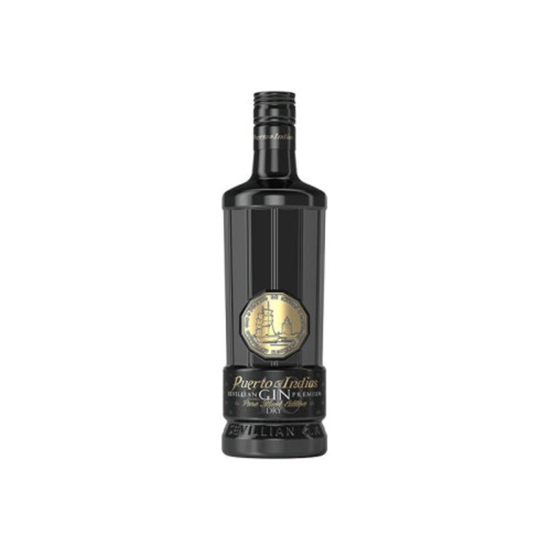 Puerto De Indias Sevillian Premium Black Edition