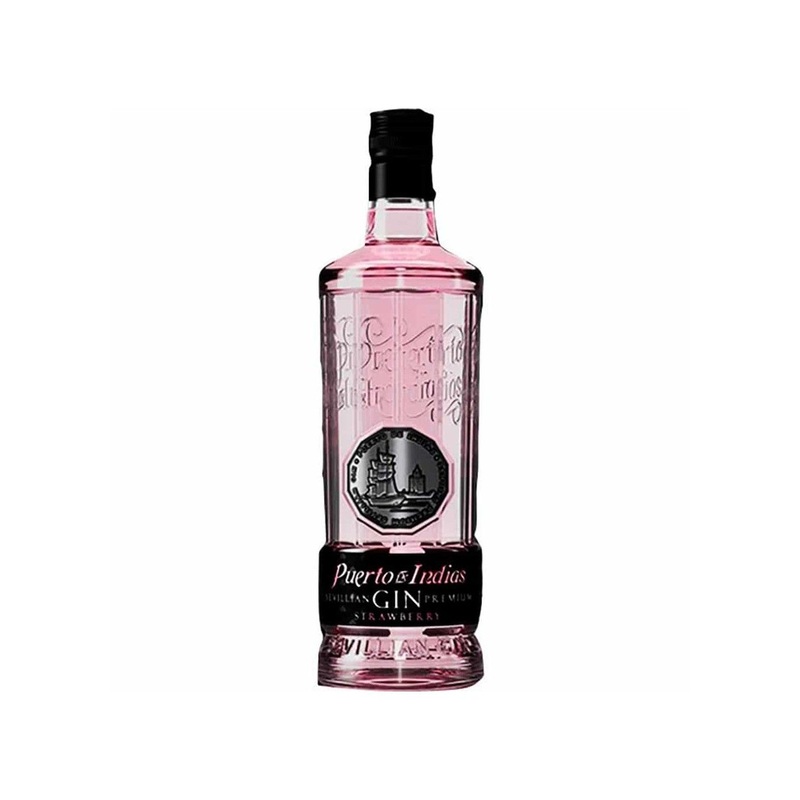 Puerto de Indias Strawberry Gin