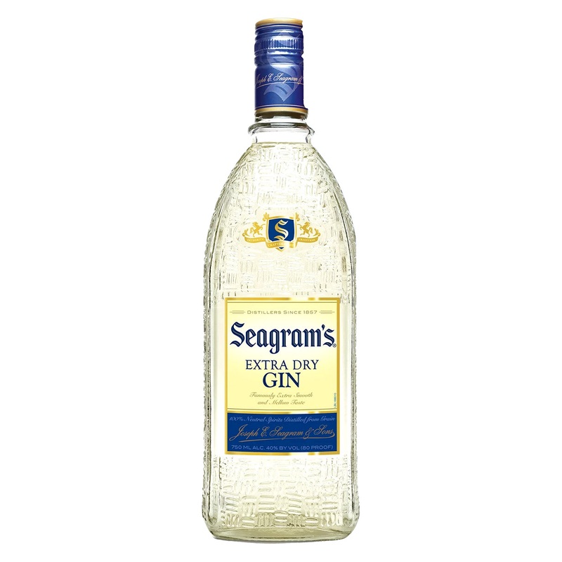 Seagram's Extra Dry Gin
