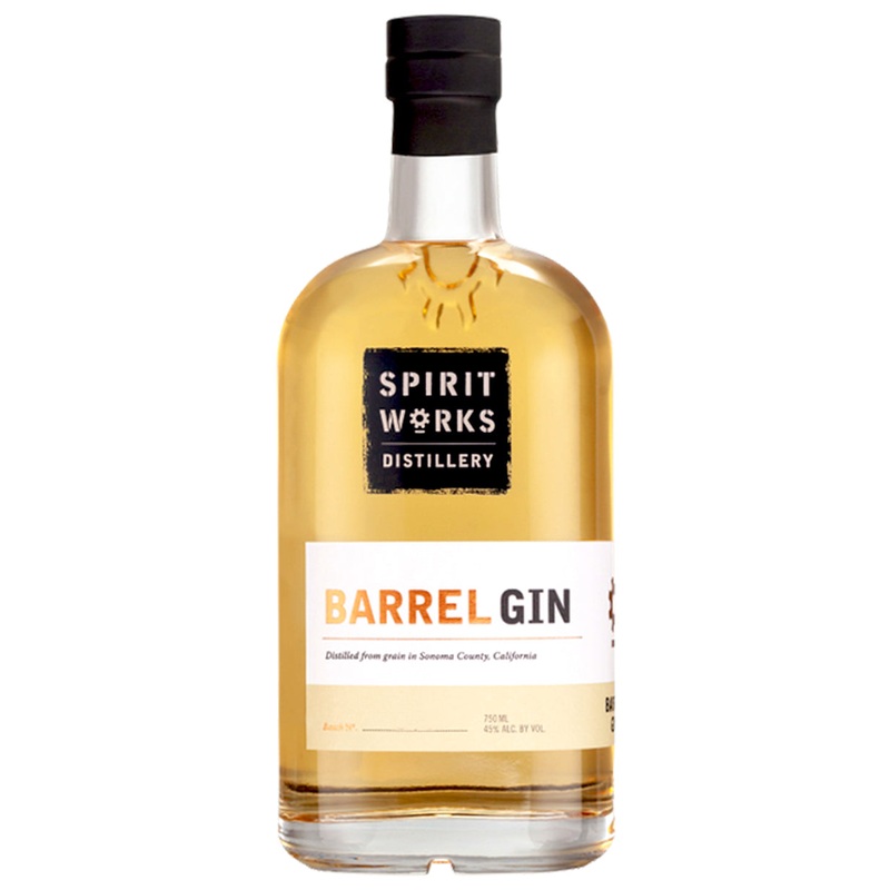 Spirit Works Barrel Gin 750ml