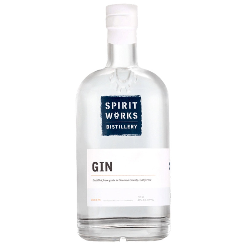 Spirit Works Gin 750ml