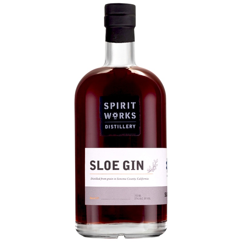 Spirit Works Sloe Gin 750ml
