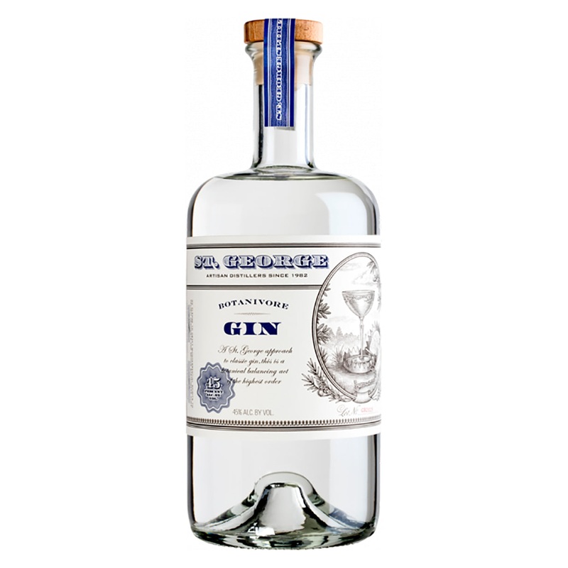 St George Gin Botanivore 750ml