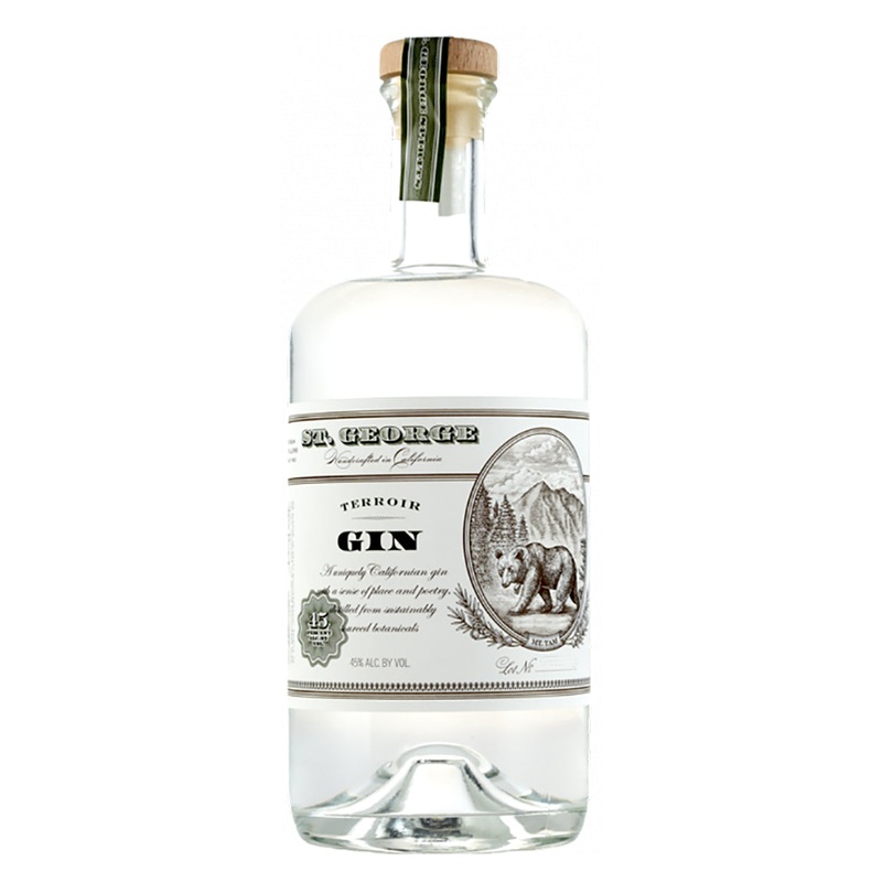 St George Gin Terroir 750ml
