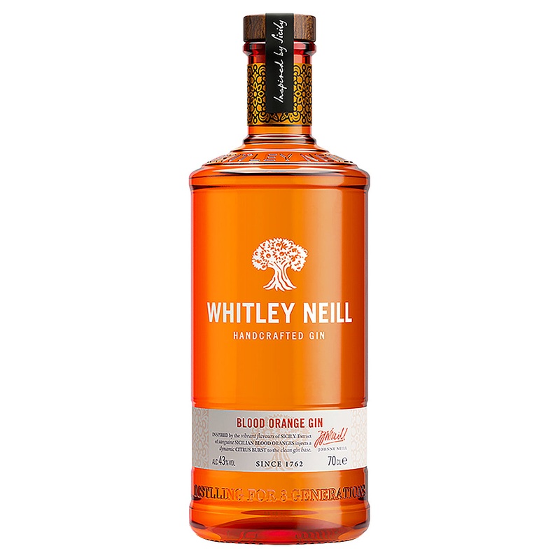 Whitley Neill Blood Orange Gin