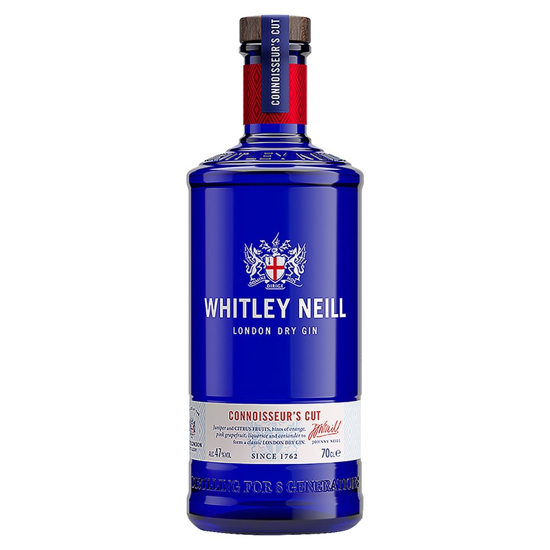 Whitley Neill Connoisseurs Cut London Dry Gin