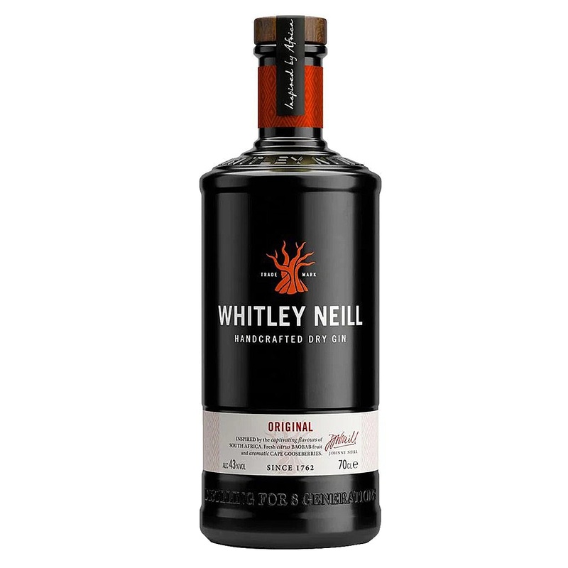 Whitley Neill London Dry Gin